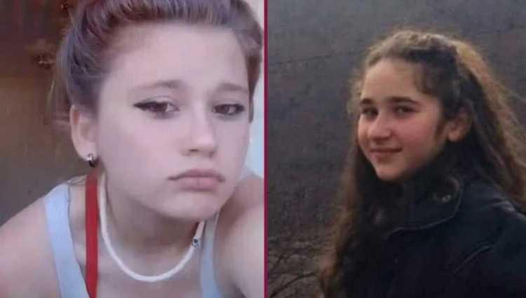 მეოთხე დღეა ვაზიანში დაკარგულ 12 და 13 წლის გოგოებს ეძებენ