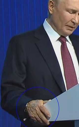 „არანაირი ფოტოშოპი არ არის!“ - პუტინის ოპერატორებს ფოტო გაეპარათ - ფოტო