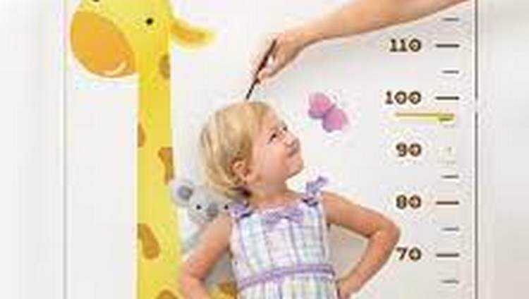 როგორ უნდა გამოთვალოთ თქვენი შვილის სავარაუდო მაქსიმალური სიმაღლე