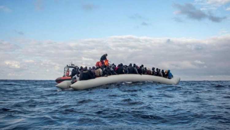  საბერძნეთში მიგრანტების ნავი ჩაიძირა - ნავზე 68 ადამიანი იმყოფებოდა