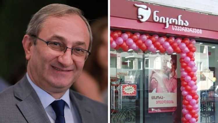 „სირცხვილია, „ნიკორა • Nikora ფულს ცელოფანის პარკების გაყიდვით შოულობთ!“ - ბონდო მძინარაშვილი