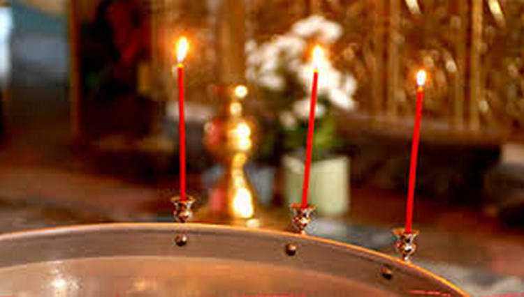 სვეტიცხოვლის მღვდელმა უკრაინელი ბავშვის მონათვლაზე უარი თქვა