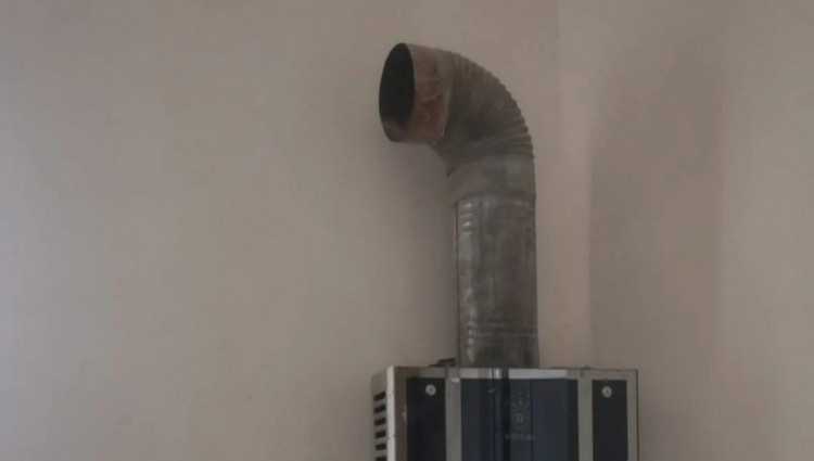 „ტიპმა „ტრუბაც" არ გაყო გარეთ!!!! ისე ჰქონდა დამონტაჟებული სახლში“ - სავარაუდოდ CO სამი ადამიანი მოიწამლა