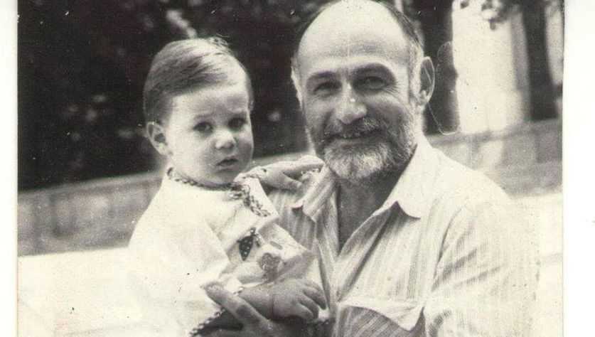 „უკვე 30 წელი უშენოდ... როდის ინებებს უფალი, რომ ხელახლა შევხვდეთ...“ - დავით თევზაძე