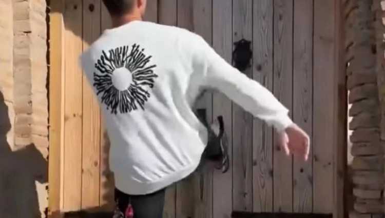 რუსმა ტურისტებმა კახეთში XVIl-XVIII საუკუნის ძეგლი დააზიანეს - შსს-მ გამოძიება დაიწყო