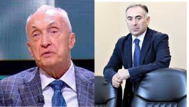 „ამასაც მოვესწარი! ხარკი უნდა გადავუხადო პაატა კურტანიძეს... არ მეგონა, ამას თუ იკადრებდა“