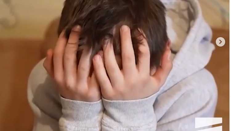 „ჩემი ძმის ცოდვით, არ ვიცი რა გავაკეთო" - 12 წლის ლექსო - ვიდეო