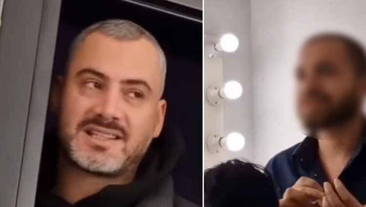 გიორგი ნაზღაიძე - „ძაან უზრდელი ბავშვია, ამერიკიდან რაც ჩამოვიყვანე სულ აშვებულია" - ვიდეო