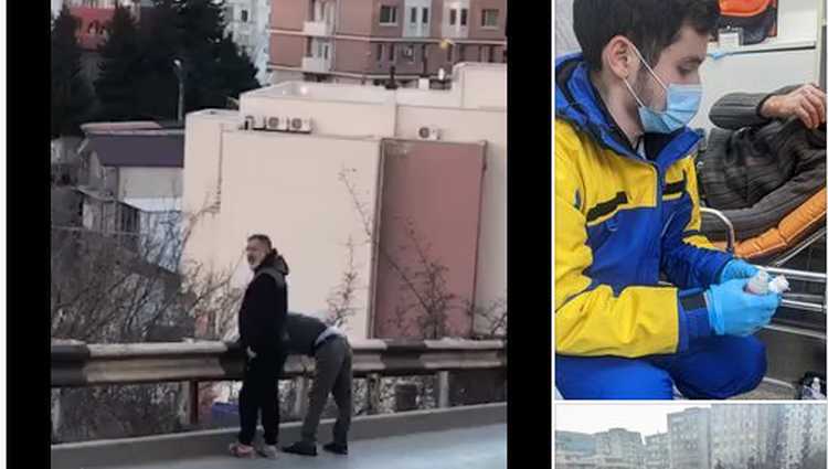 გოდერძი შარაშია - „თუ საღამოს ახალგაზრდა კაცი სახლში არ მოვიდა, არ ინერვიულოთ, სასწრაფომ კლინიკაში გადაიყვანა..."