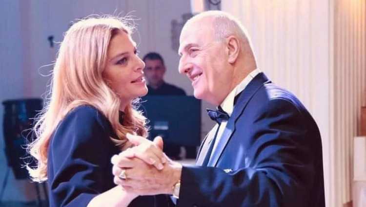 „ჩემმა საყრდენმა და დიდმა მეგობარმაც მიმატოვა... დავრჩი ერთი ცალი „ვაჟას გოგო" ვაჟას გარეშე “ – ნინო შუბლაძეს მამა გარდაეცვალა