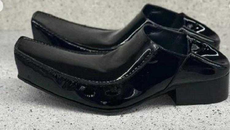 „ასეთი სისულელეების კერვას, ყანა თოხნო უკეთესია“ - დემნა გვასალიას ახალი ფეხსაცმელი 1,395 დოლარი ღირს
