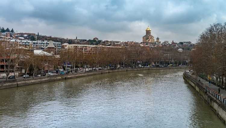 2 ივნისი მტკვრის დაცვის დღეა