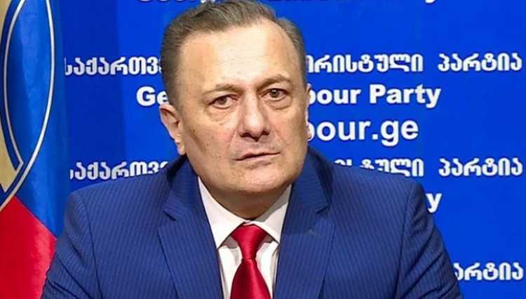 „აყრევინე კენჭი თბილისის მერად გია ხუხაშვილს, ხოლო საკრებულოს თავმჯდომარედ დიანა ტრაპაიძეს” – შალვა ნათელაშვილი ხაზარაძეს
