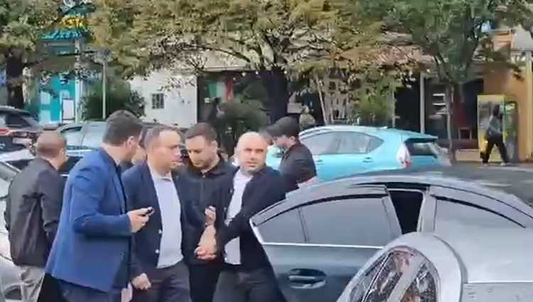 არანაირი უკან დახევა! - ლევან ხაბეიშვილი სუს-ში გადაიყვანეს   