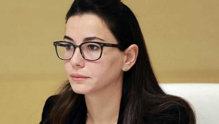 სალომე სიმონია - „მილიონერი ეკონომიკის მინისტრი, მარიამ ქვრივიშვილი ჩერნოვეცკის პარტიის შემწირველი იყო“