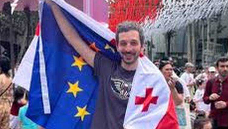 სანდრო მეგრელიშვილი - „ჩვენ გადავიქეცით ქვეყნად, სადაც ბატონყმური ურთიერთობაა“