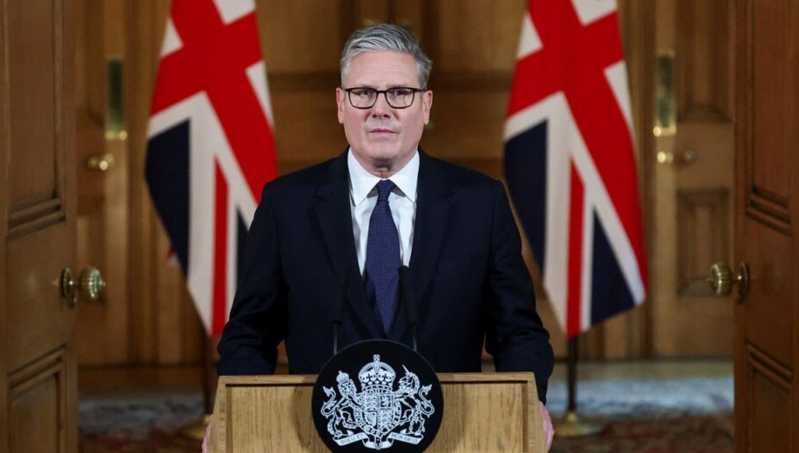 კირ სტარმერი - ჩვენთვის დიდი ხანია, ნათელია, რომ ირანის რეჟიმი აბსოლუტურად ამაზრზენია