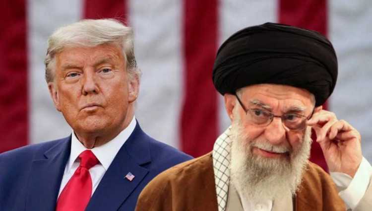 ტრამპი - „ძალის გამოყენება არ მსურს, მაგრამ ხანდახან გიწევს... ირანში რეჟიმი შეიძლება შეიცვალოს, შეიძლება არა"