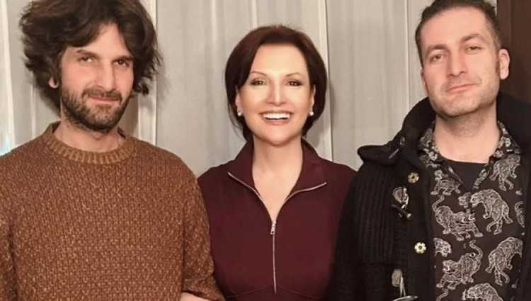 ანა ჯაბაური - ,,ამ ყმაწვილების წყალობით გამსახურდიების გვარი მხოლოდ ისტორია არ არის“