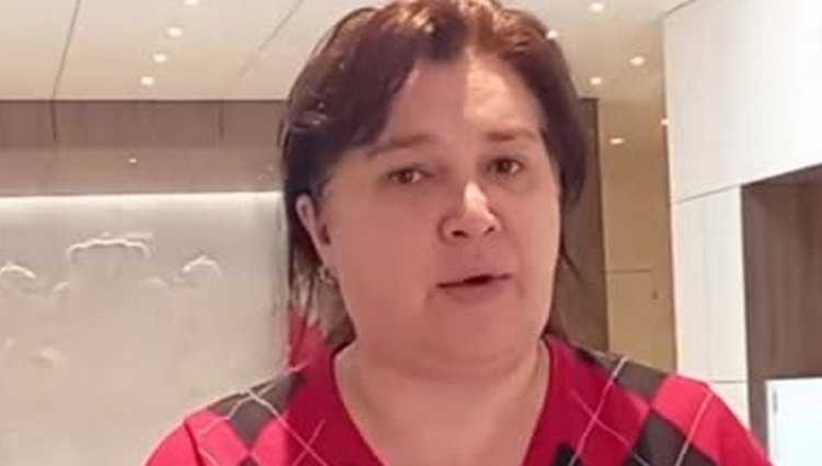 თამარ იარაჯული - „ანგარიშები გამიუქმეს... ვიწყებთ შიმშილობას!“