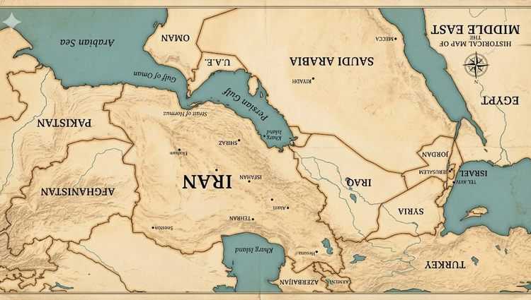 ირანული ჭადრაკი: სისხლი - ნავთობისა და იუანის ფასად