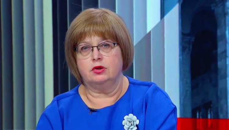 ლელა ჯეჯელავა - „ვრცელდება ხმები, რომ პატრიარქის დაკრძალვაზე ჩამოსული 80 კაციანი დელეგაციიდან ვიღაცები დარჩნენ საქართველოში და აგრძელებენ მუშაობას ქვეყნის შიგნით“