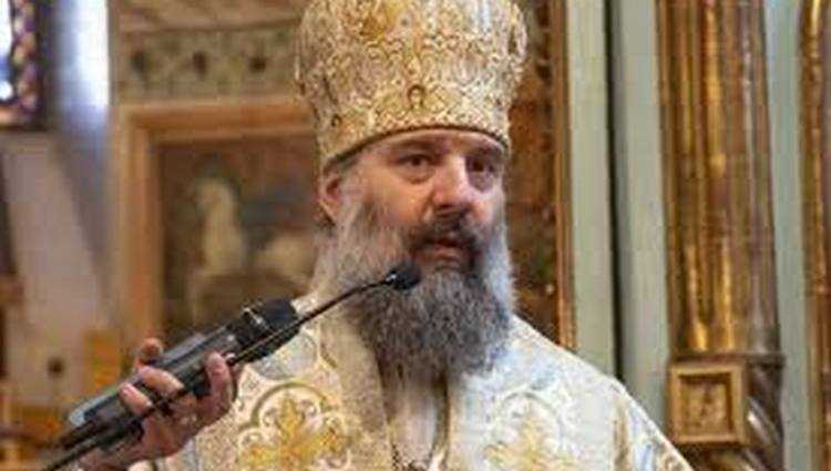 რომა მახარაძე - „მეუფე შიომ დღევანდელი დღეც მავნებლური დემაგოგიისთვის გამოიყენა”