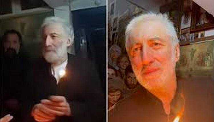 ბერი ნიკოლოზი საცხოვრებელ სახლში გარდაცვლილი იპოვეს